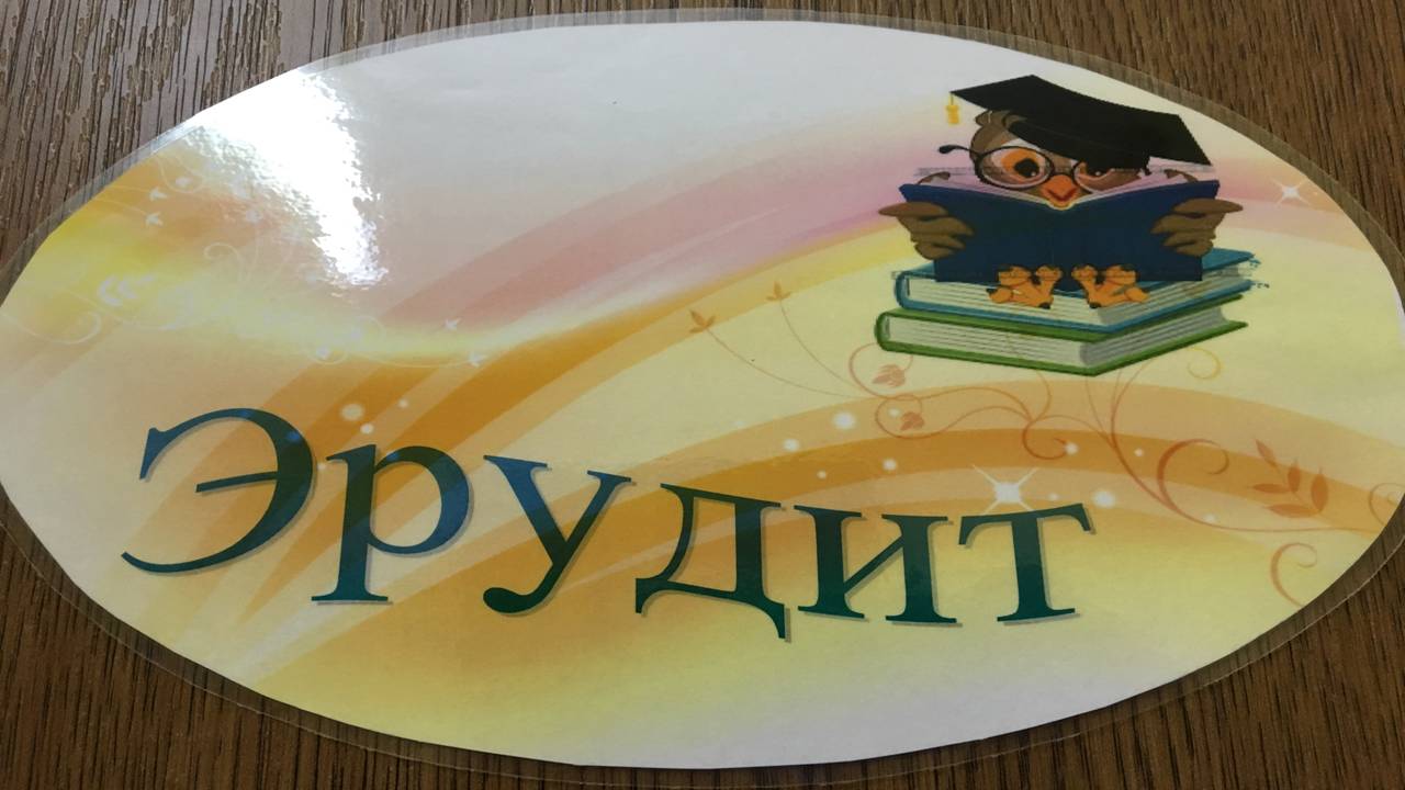 ЭРУДИТ