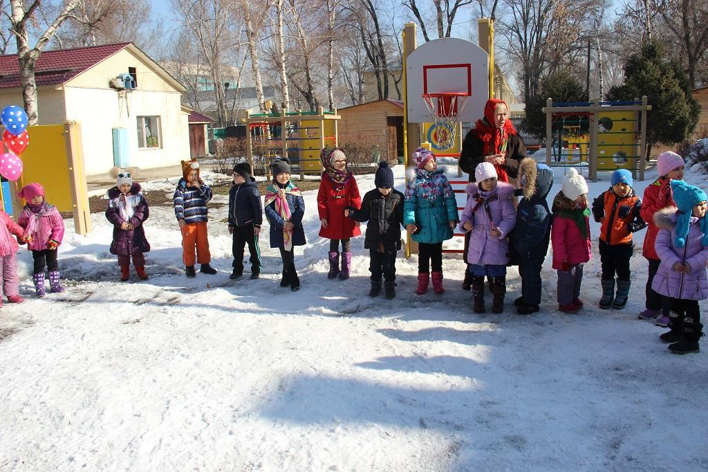 Масленица 2017 год